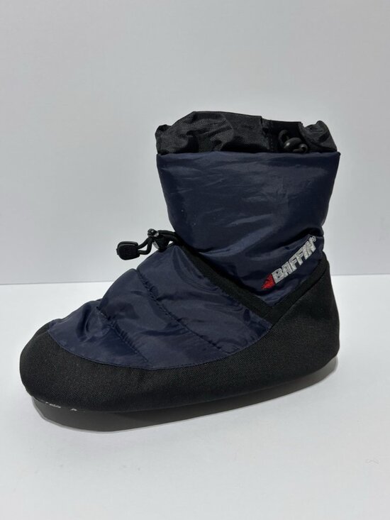 Baffin Base Winter Camp Navy Nylon Slipper, Medium M 7-9 Men / 8-10 Women main image 5